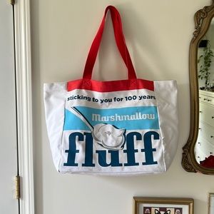 Fluff Tote Bag